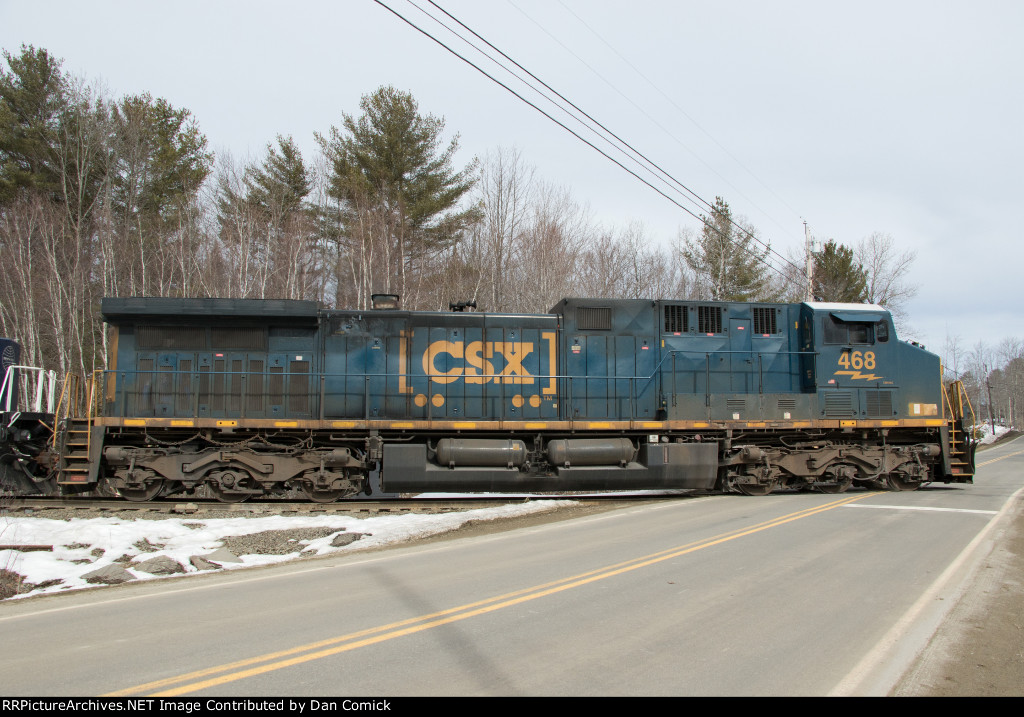 CSXT 468